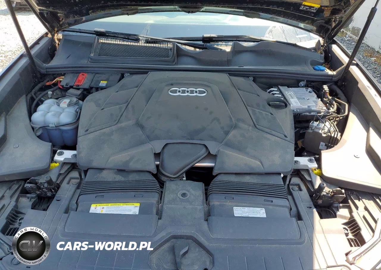 2020 Audi Q8 Premium Plus S-Line VIN:WA1EVAF19LD025130 - 12