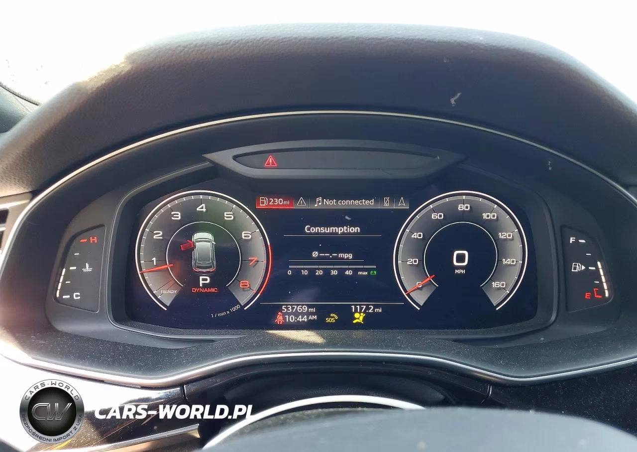 2020 Audi Q8 Premium Plus S-Line VIN:WA1EVAF19LD025130 - 9