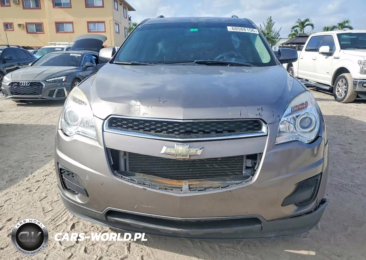 2011 Chevrolet Equinox Lt VIN:2CNALDEC3B6209373 - 5