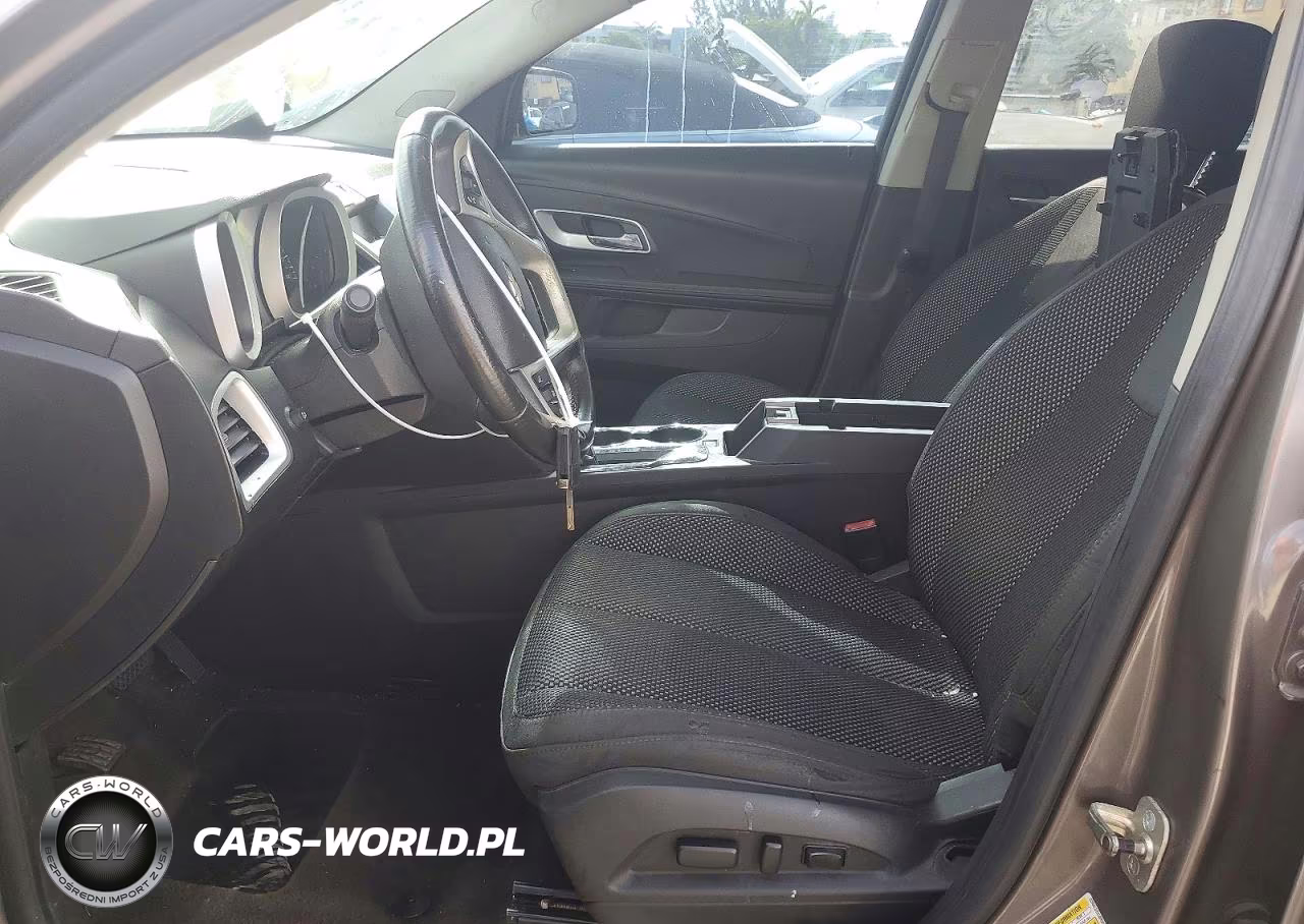 2011 Chevrolet Equinox Lt VIN:2CNALDEC3B6209373 - 7