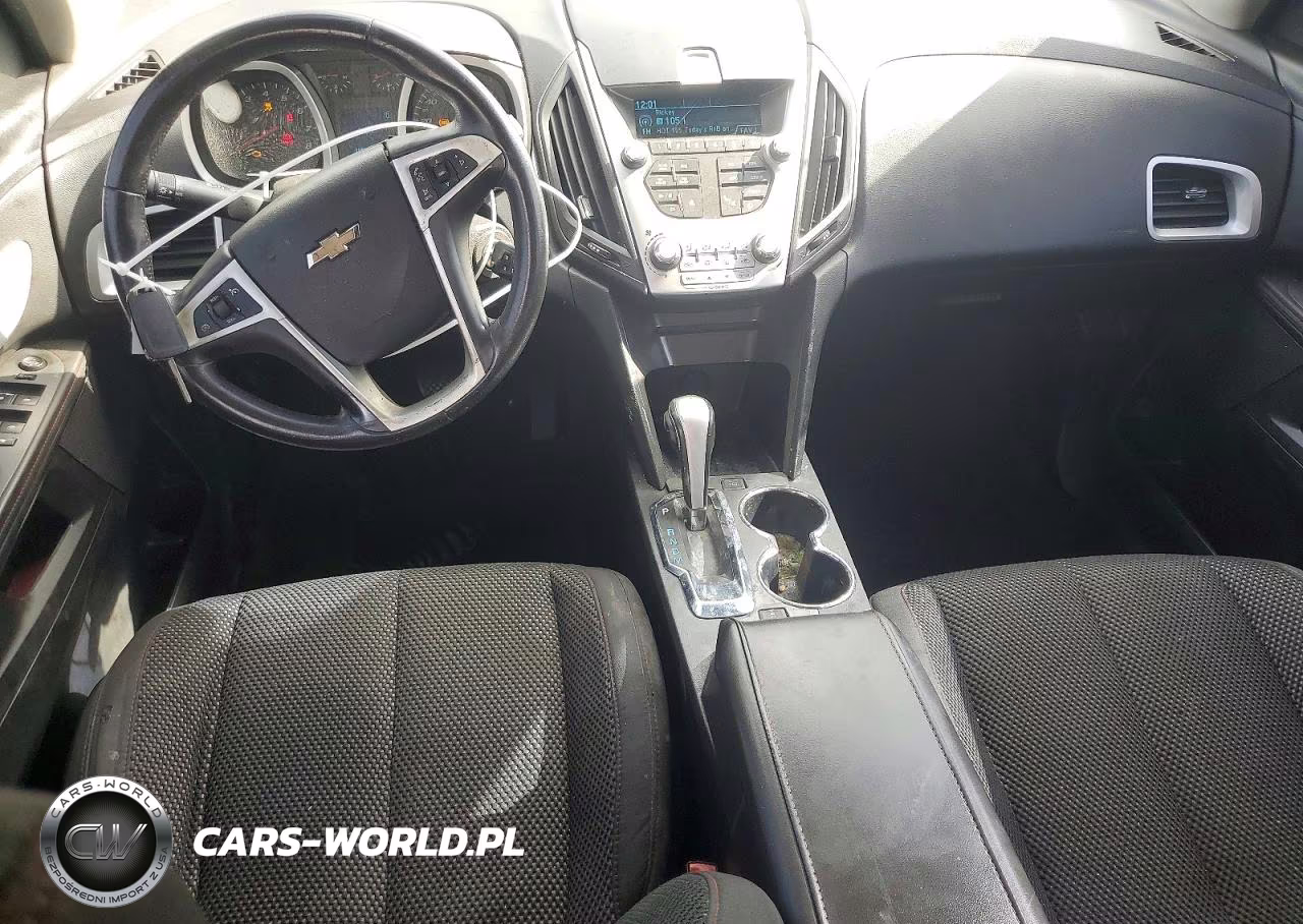 2011 Chevrolet Equinox Lt VIN:2CNALDEC3B6209373 - 8
