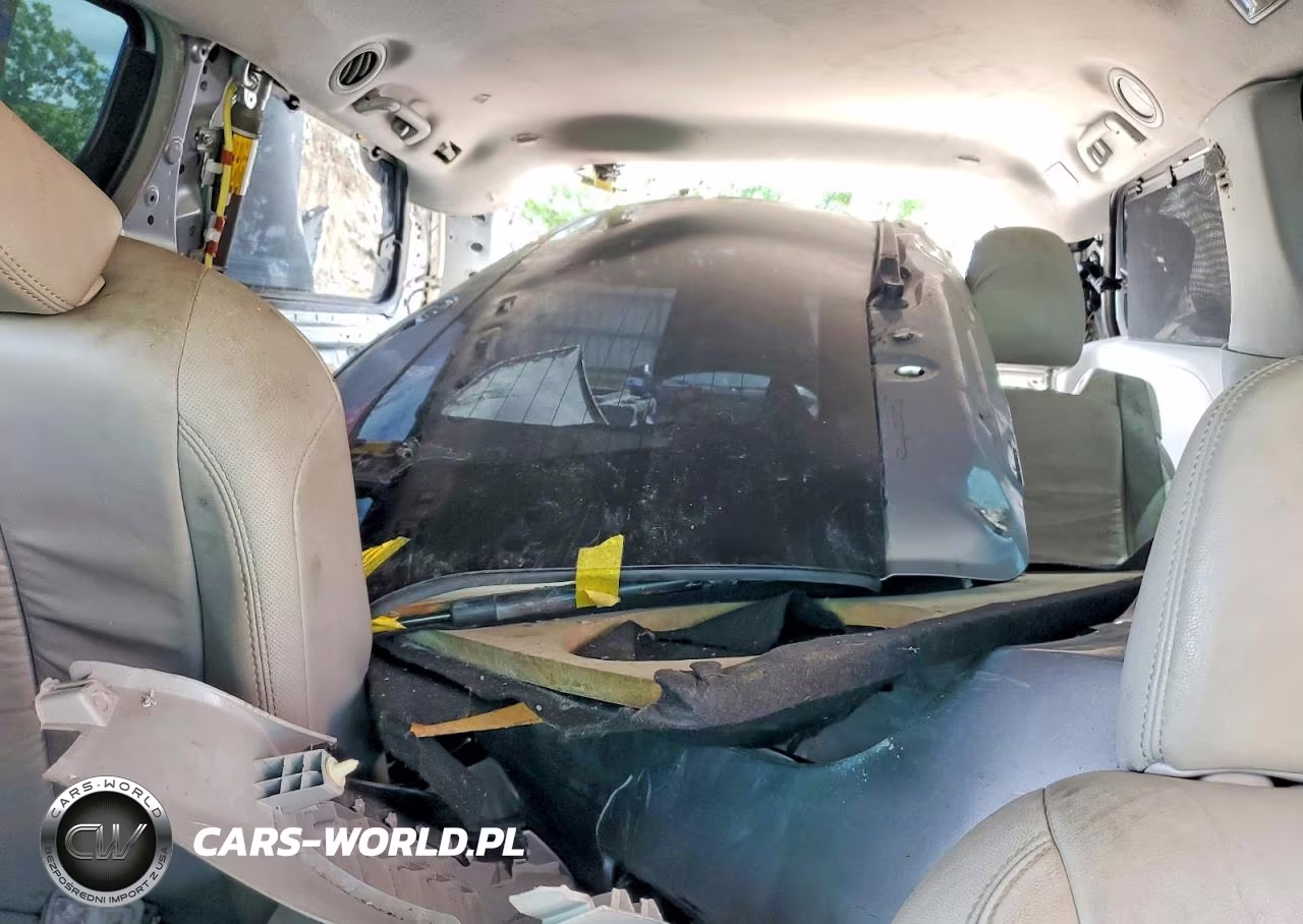 2011 Toyota Sienna Xle 7-Passenger VIN:5TDDK3DC5BS020908 - 10