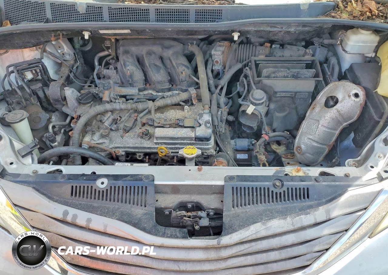 2011 Toyota Sienna Xle 7-Passenger VIN:5TDDK3DC5BS020908 - 12