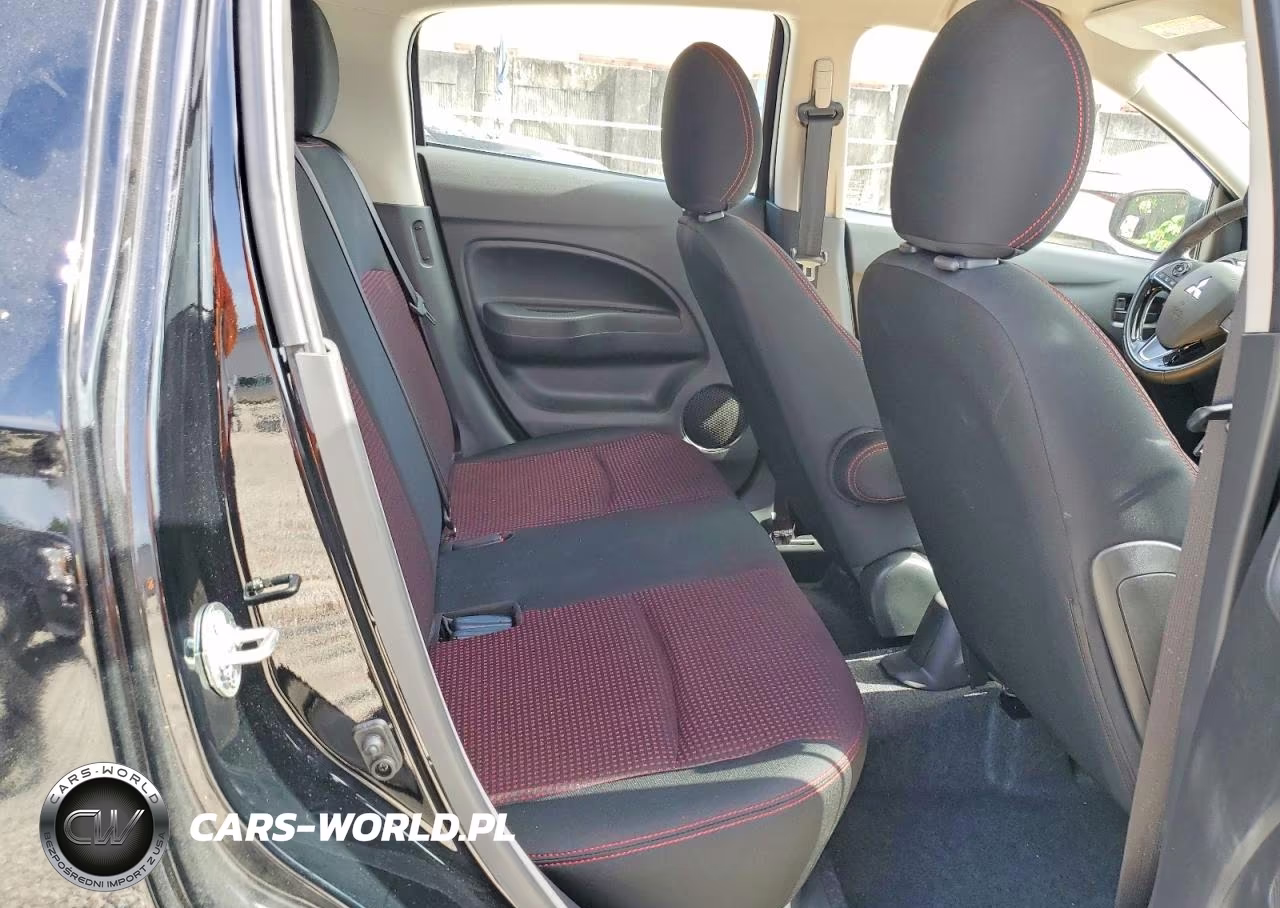 2024 Mitsubishi Mirage Se VIN:ML32AWHJ5RH039223 - 10