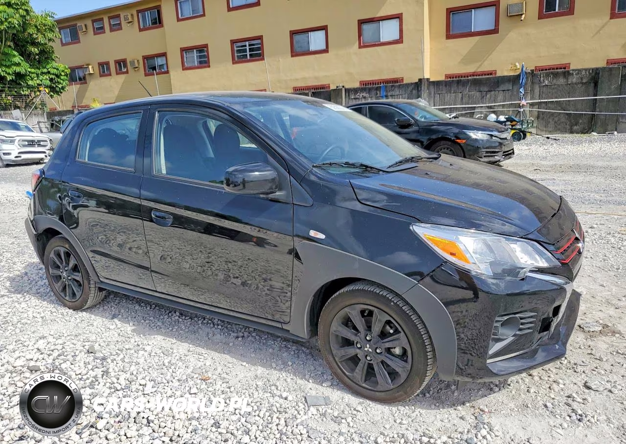2024 Mitsubishi Mirage Se VIN:ML32AWHJ5RH039223 - 4