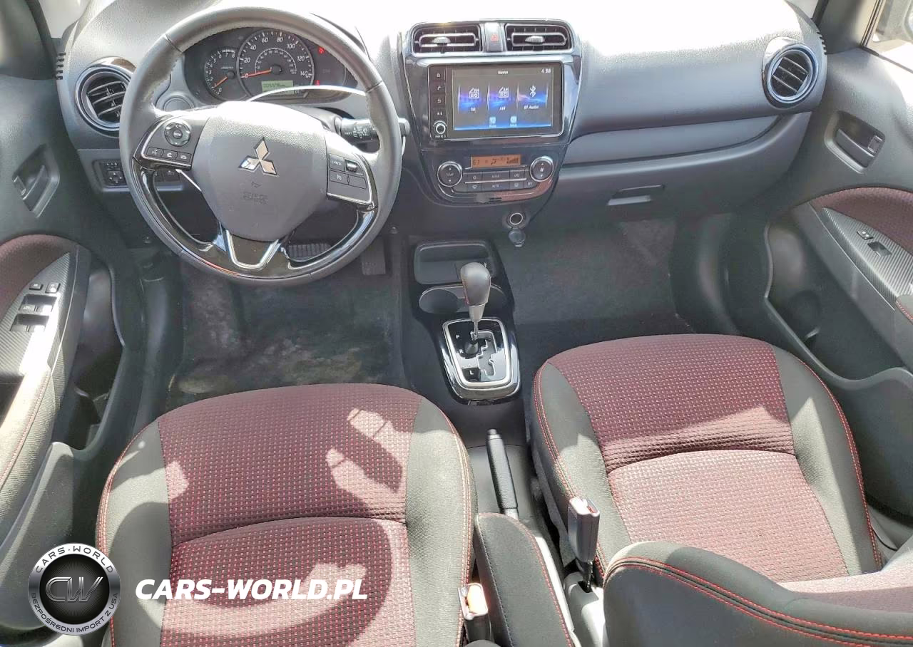 2024 Mitsubishi Mirage Se VIN:ML32AWHJ5RH039223 - 8