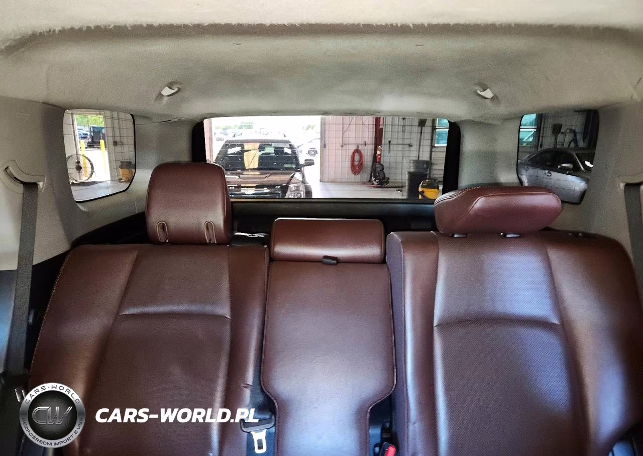2015 Toyota 4Runner Limited VIN:JTEBU5JR2F5207455 - 10