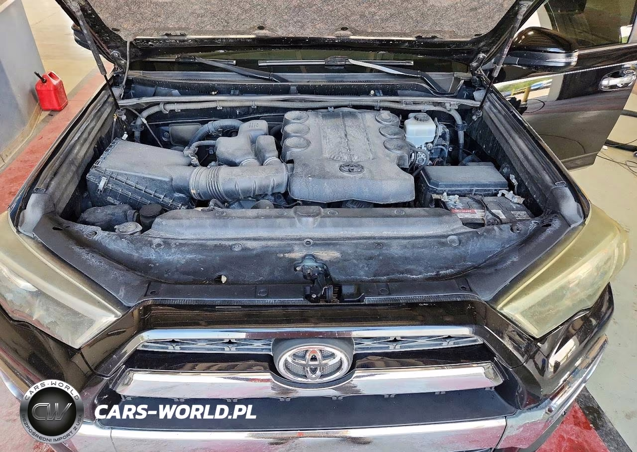 2015 Toyota 4Runner Limited VIN:JTEBU5JR2F5207455 - 12