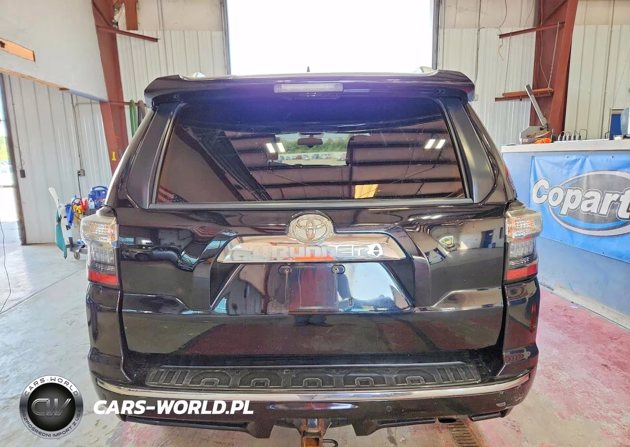 2015 Toyota 4Runner Limited VIN:JTEBU5JR2F5207455 - 6