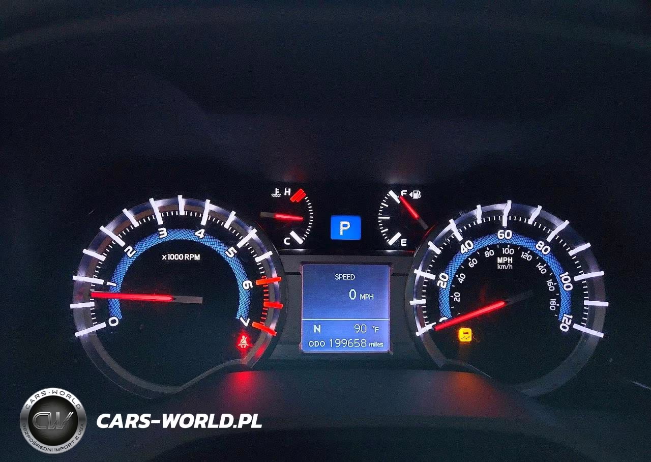 2015 Toyota 4Runner Limited VIN:JTEBU5JR2F5207455 - 9