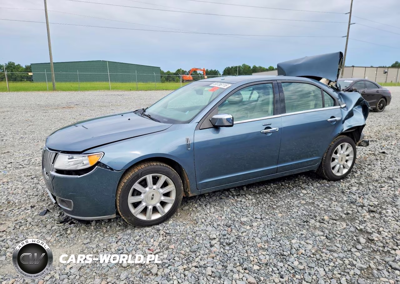2012 Lincoln Mkz