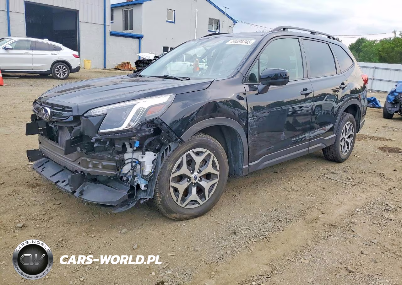 2023 Subaru Forester Premium – zdjęcie 1 z 12