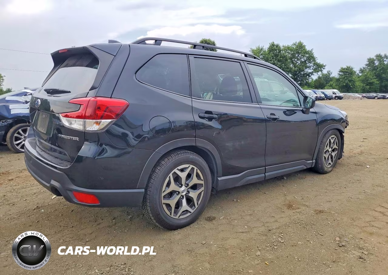 2023 Subaru Forester Premium VIN:JF2SKADC3PH528514 - 3