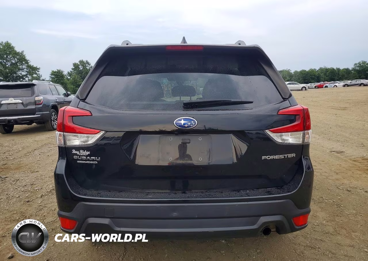 2023 Subaru Forester Premium VIN:JF2SKADC3PH528514 - 6