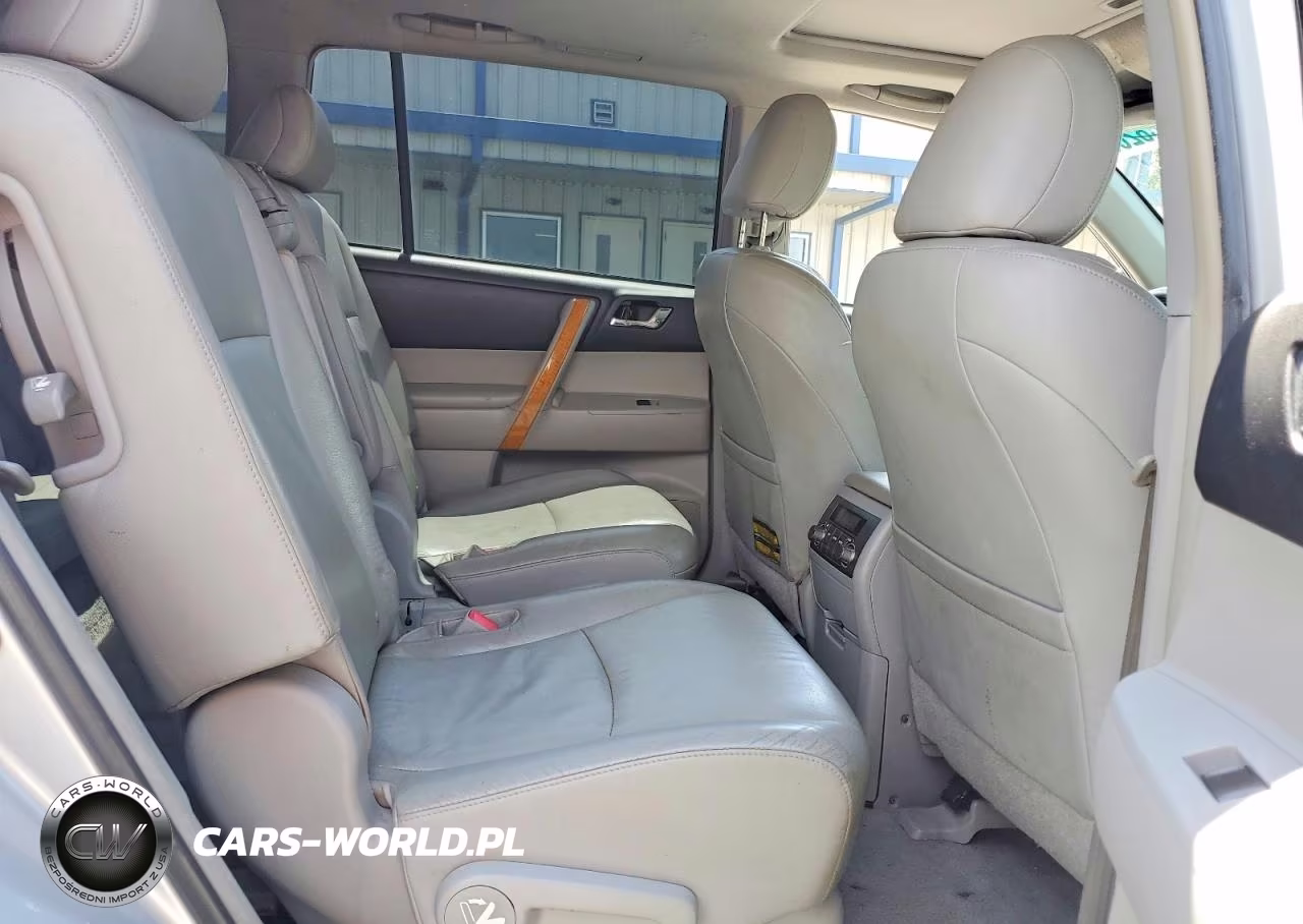 2008 Toyota Highlander Hybrid Limited VIN:JTEEW44A082015947 - 11