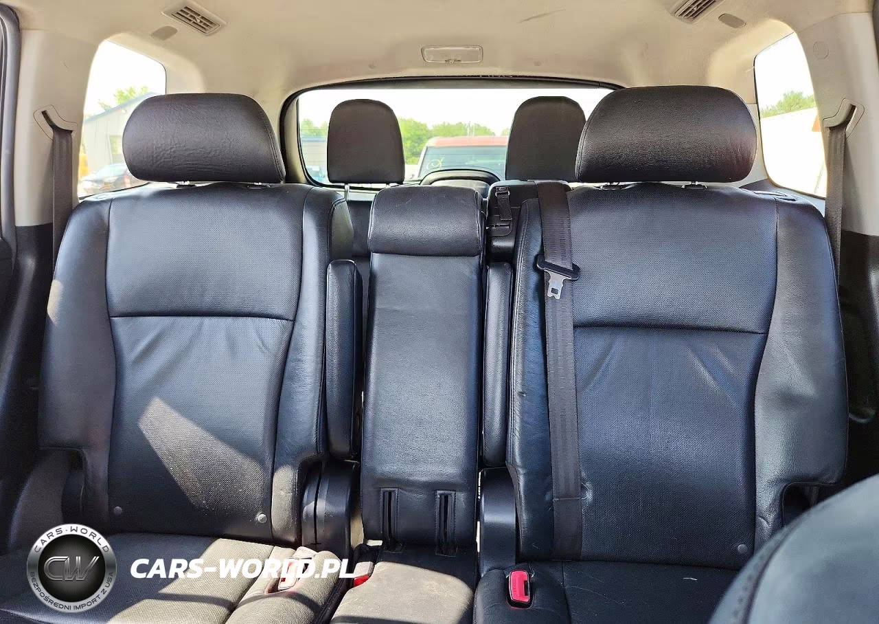 2011 Toyota Highlander Hybrid Limited VIN:JTEDC3EH3B2003227 - 10