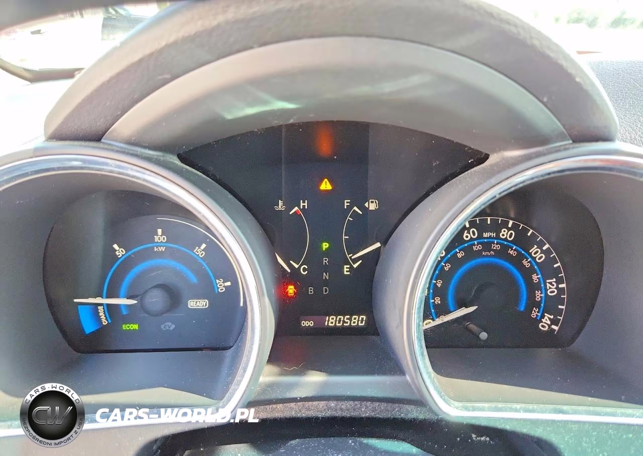 2011 Toyota Highlander Hybrid Limited VIN:JTEDC3EH3B2003227 - 9