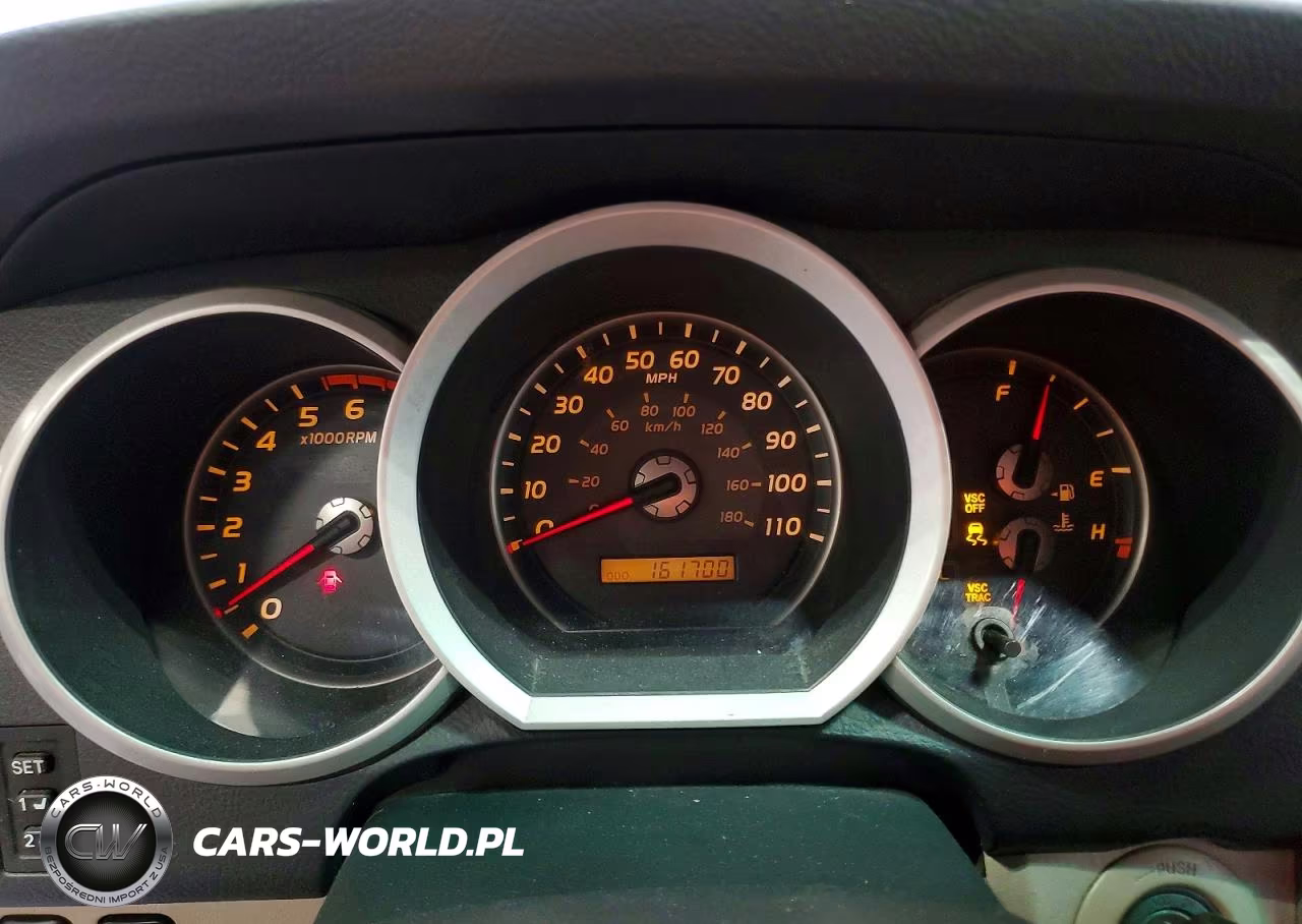 2006 Toyota 4Runner Limited VIN:JTEBU17R868060377 - 9