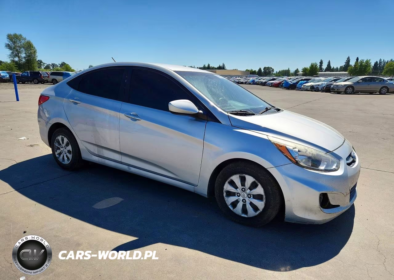 2016 Hyundai Accent Se VIN:KMHCT4AE2GU981212 - 4