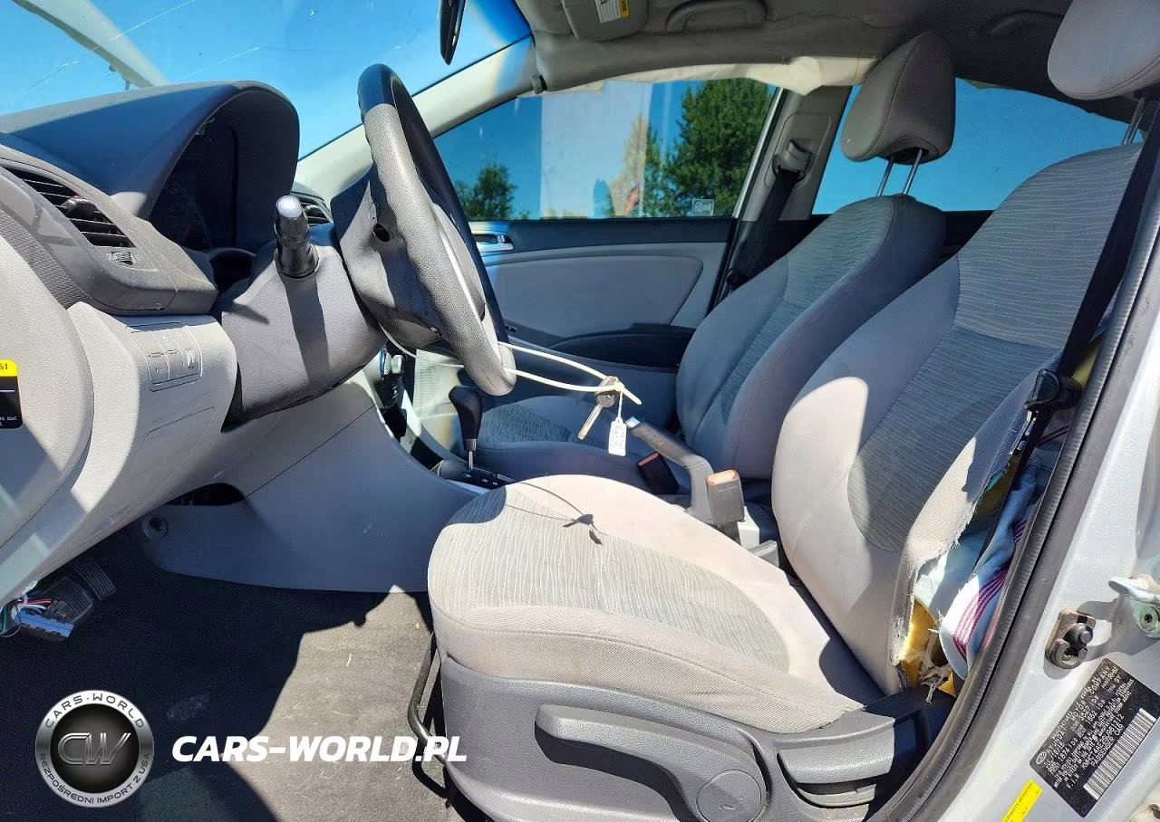 2016 Hyundai Accent Se VIN:KMHCT4AE2GU981212 - 7