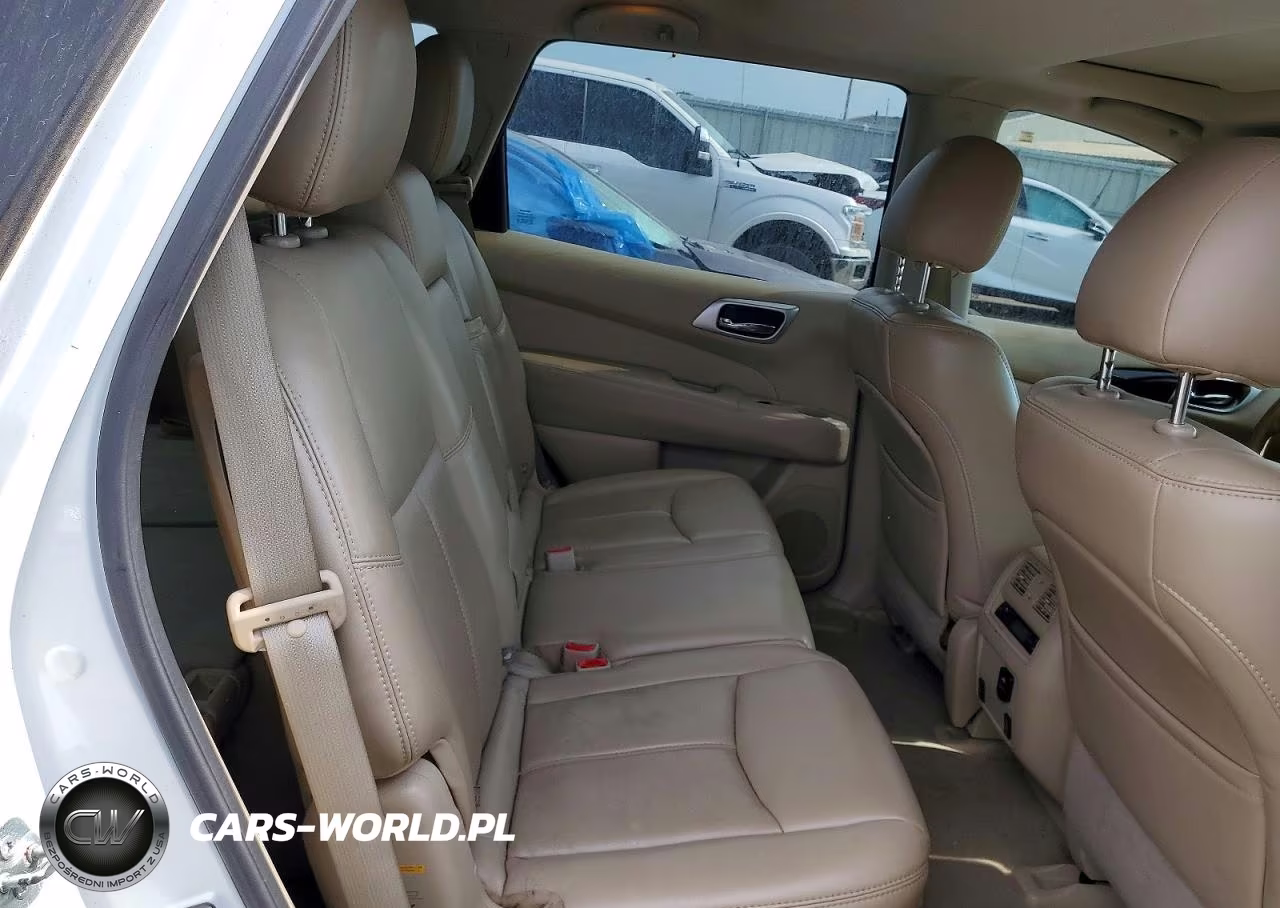2014 Nissan Pathfinder S VIN:5N1AR2MM3EC730232 - 11
