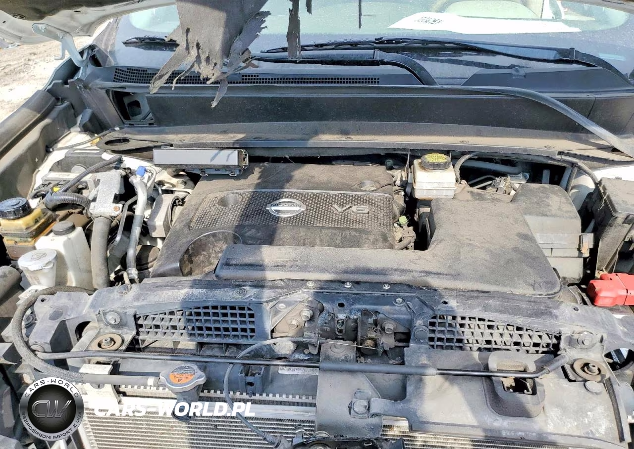 2014 Nissan Pathfinder S VIN:5N1AR2MM3EC730232 - 12