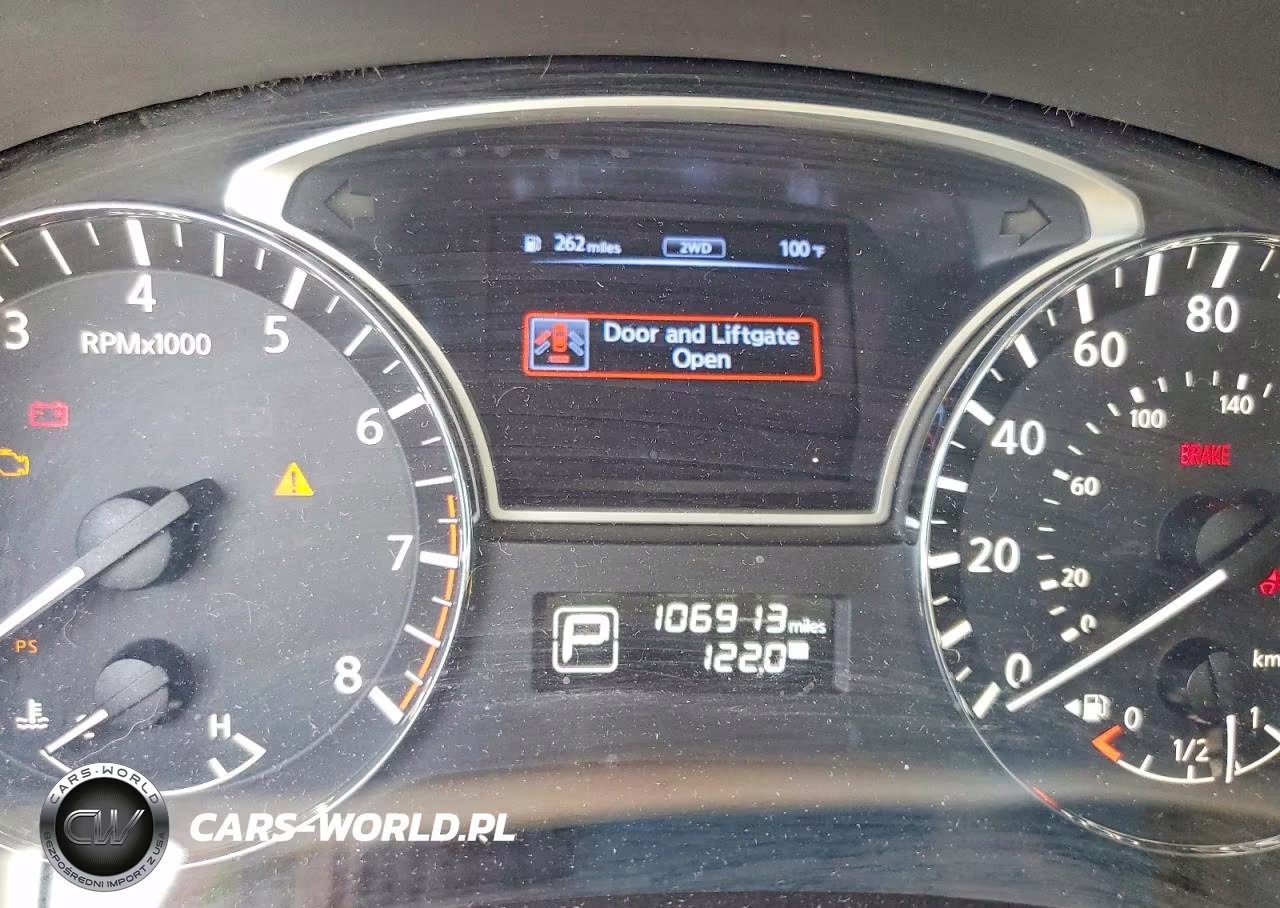 2014 Nissan Pathfinder S VIN:5N1AR2MM3EC730232 - 9