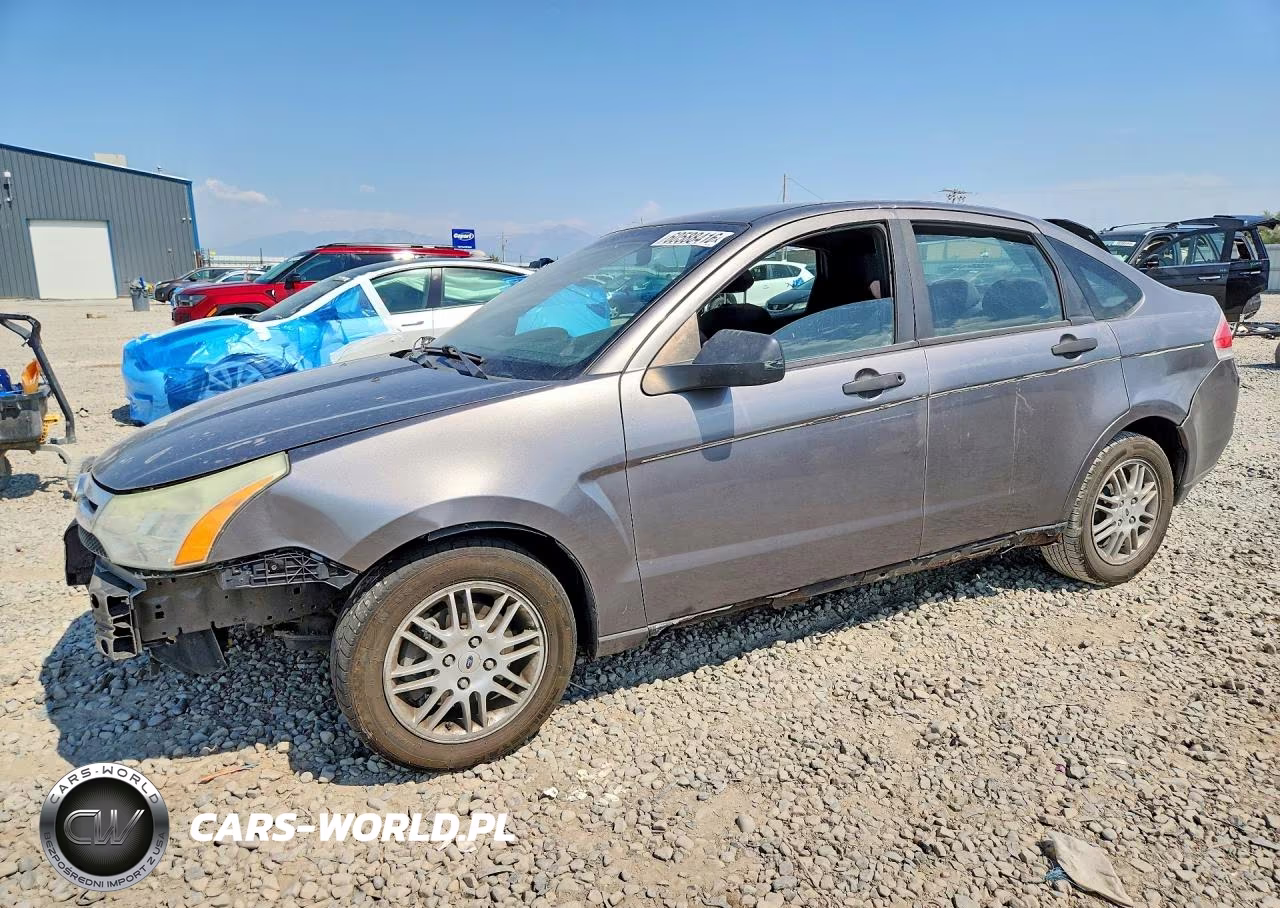 2011 Ford Focus Se