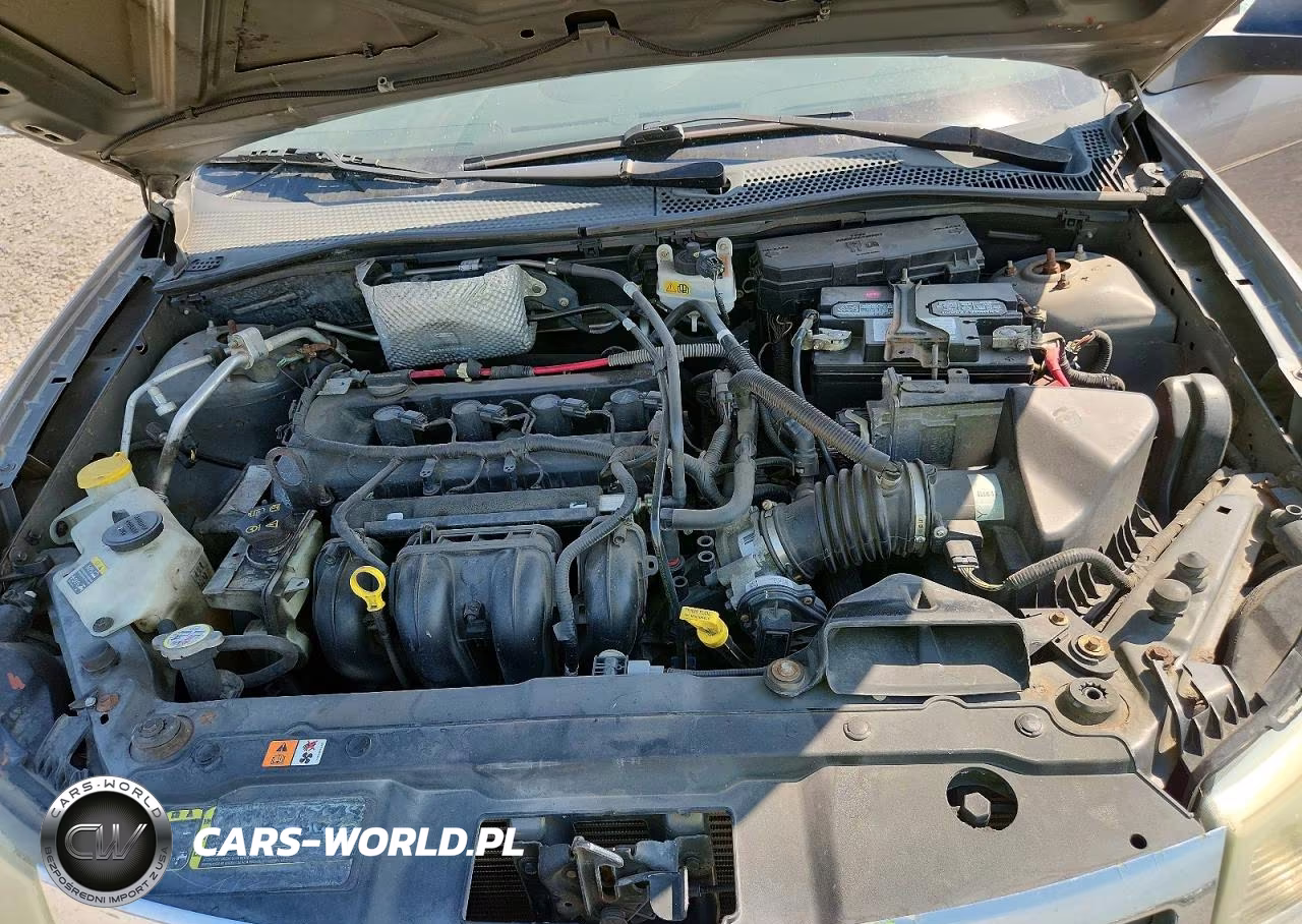 2011 Ford Focus Se VIN:1FAHP3FN2BW119323 - 11