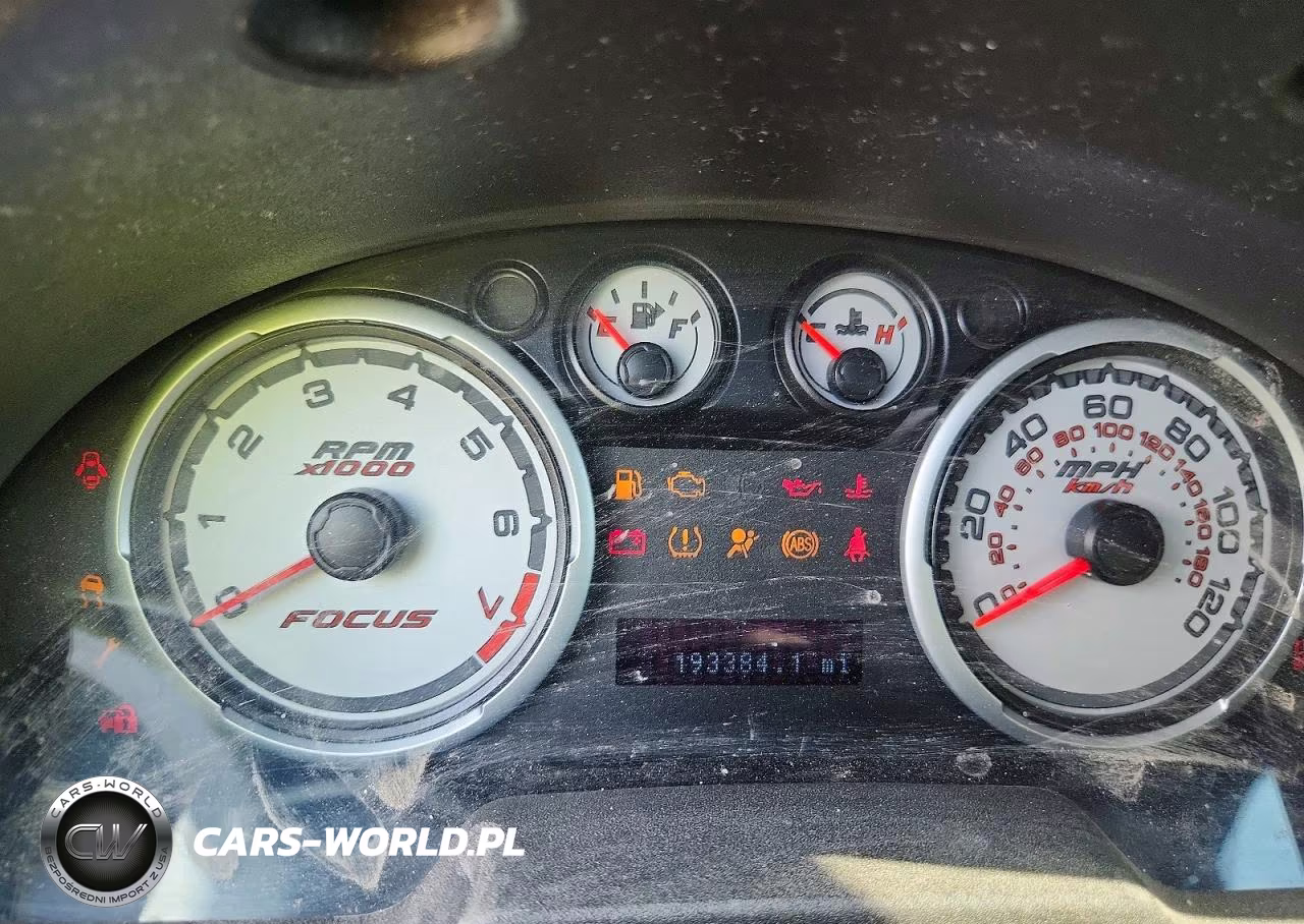 2011 Ford Focus Se VIN:1FAHP3FN2BW119323 - 9