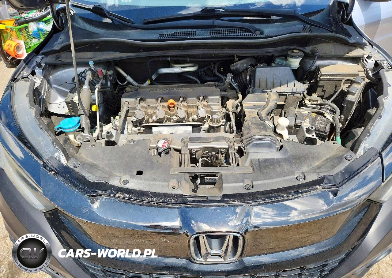 2019 Honda Hr-V Sport VIN:3CZRU6H14KG729235 - 12