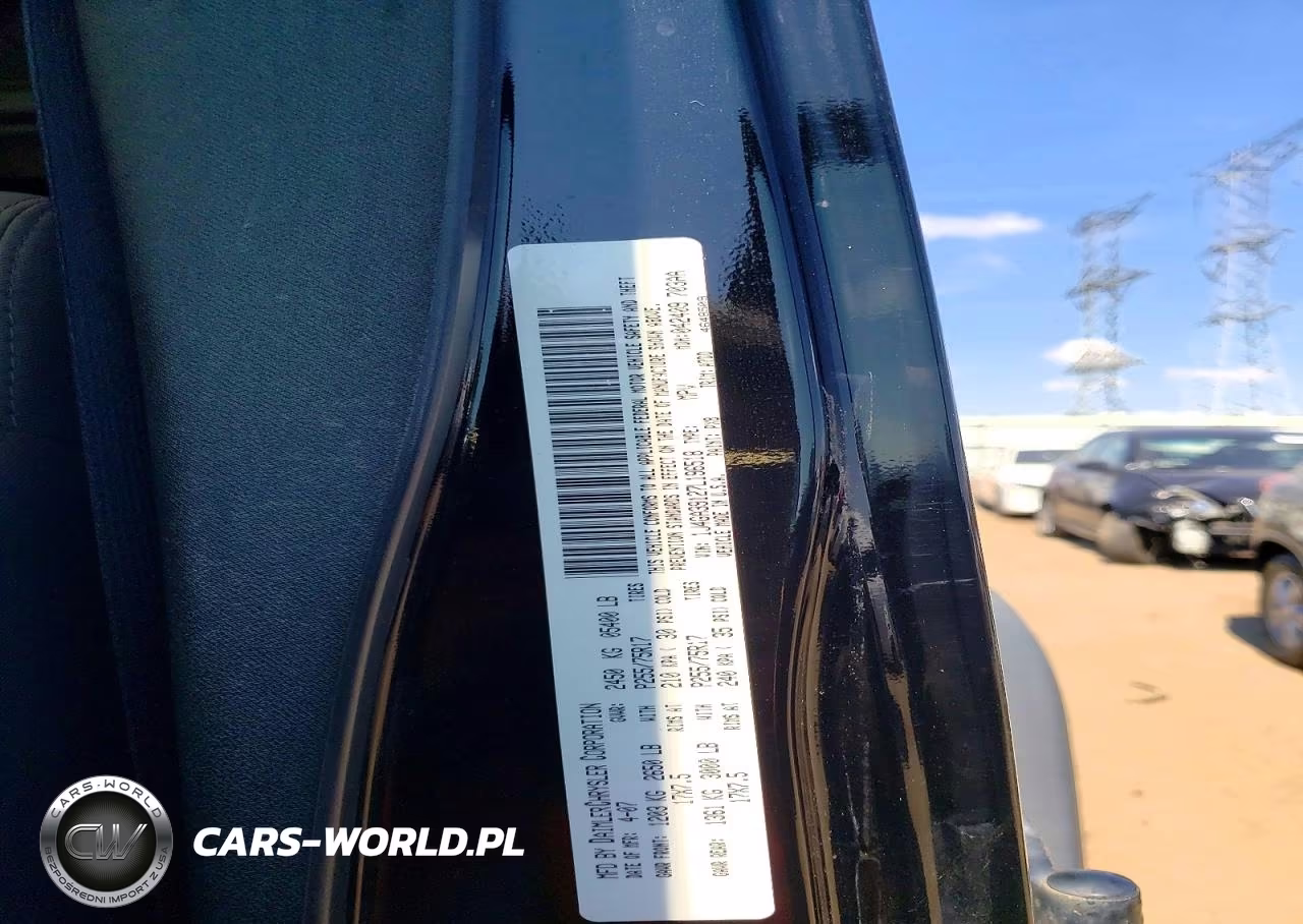 2007 Jeep Wrangler X VIN:1J4GA39127L196518 - 13