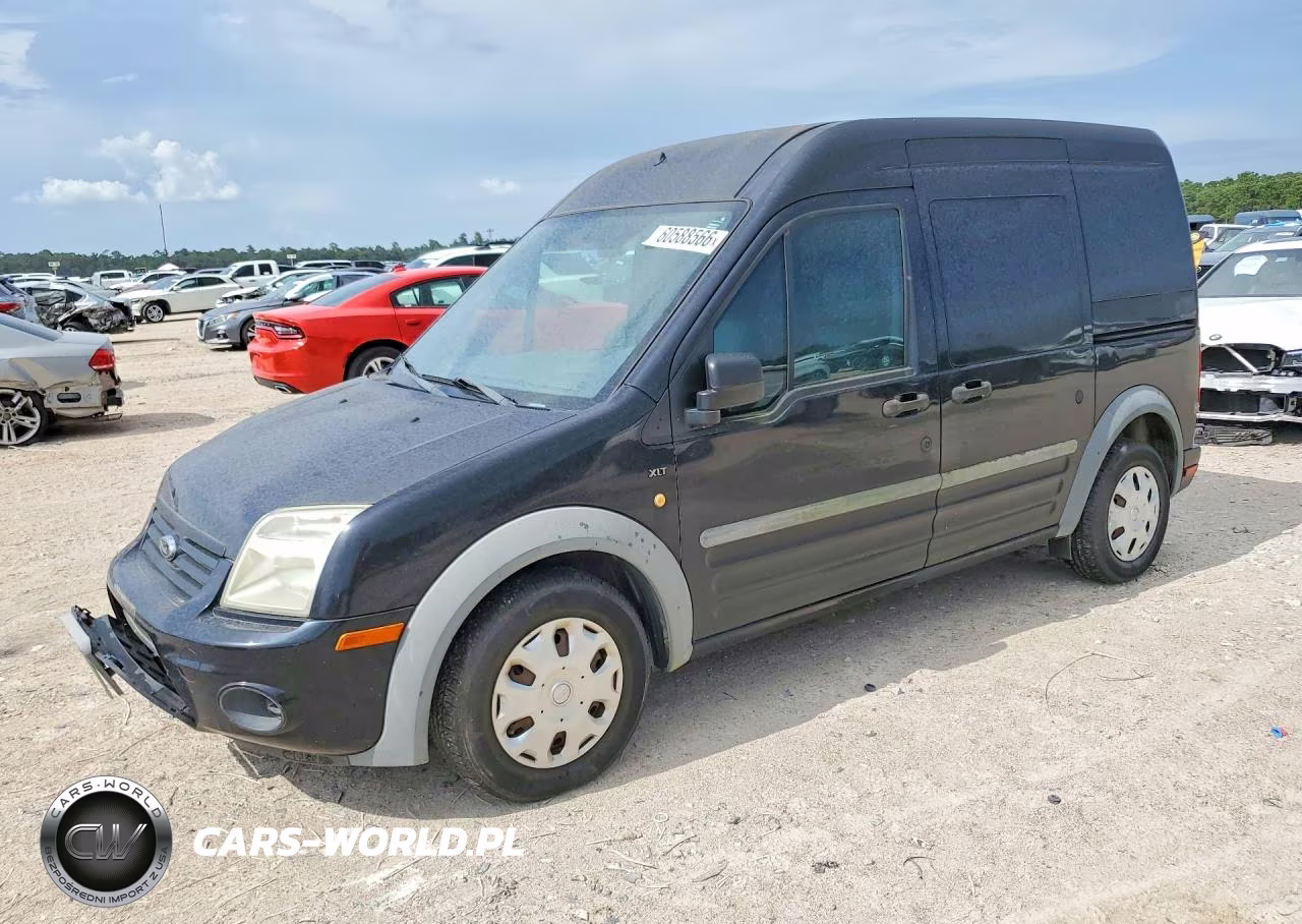 2012 Ford Transit Connect Xlt