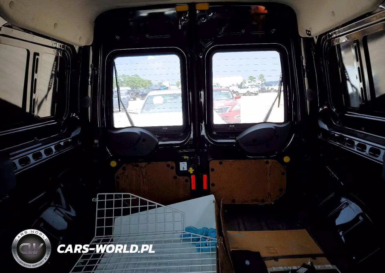 2012 Ford Transit Connect Xlt VIN:NM0LS7DN7CT122926 - 10