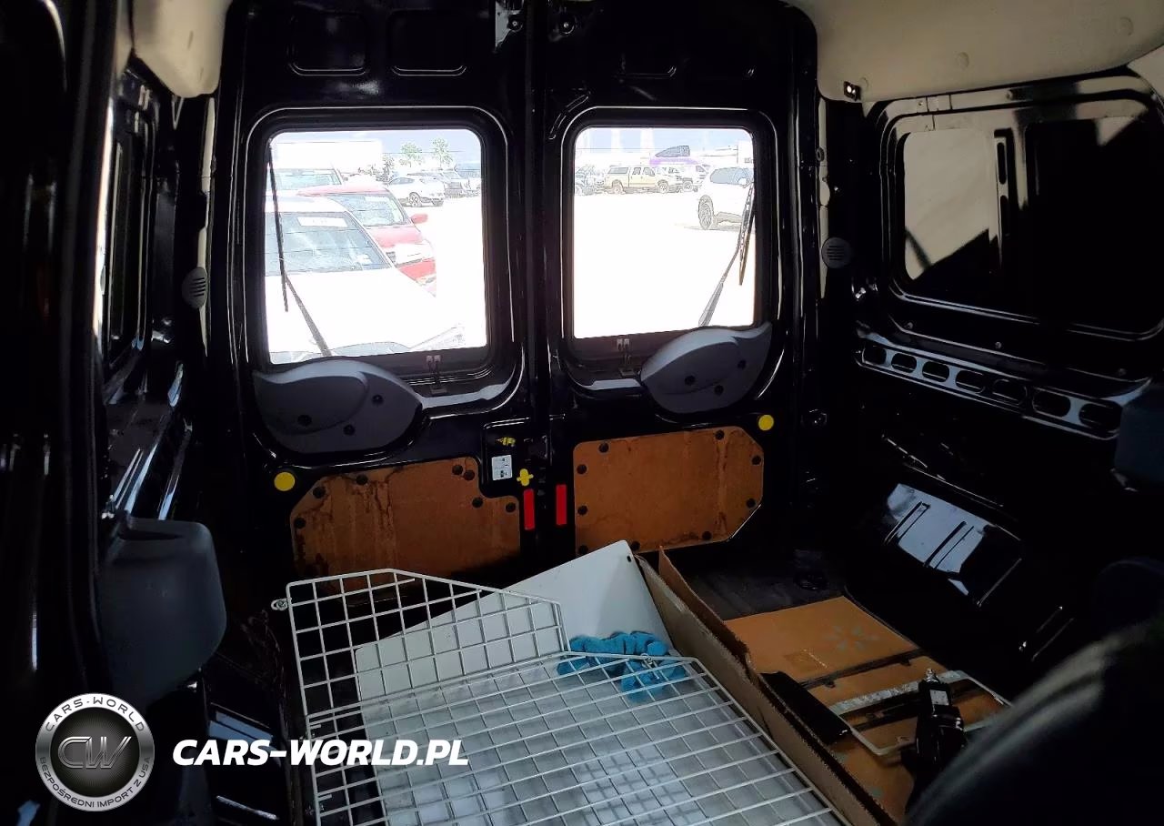 2012 Ford Transit Connect Xlt VIN:NM0LS7DN7CT122926 - 11