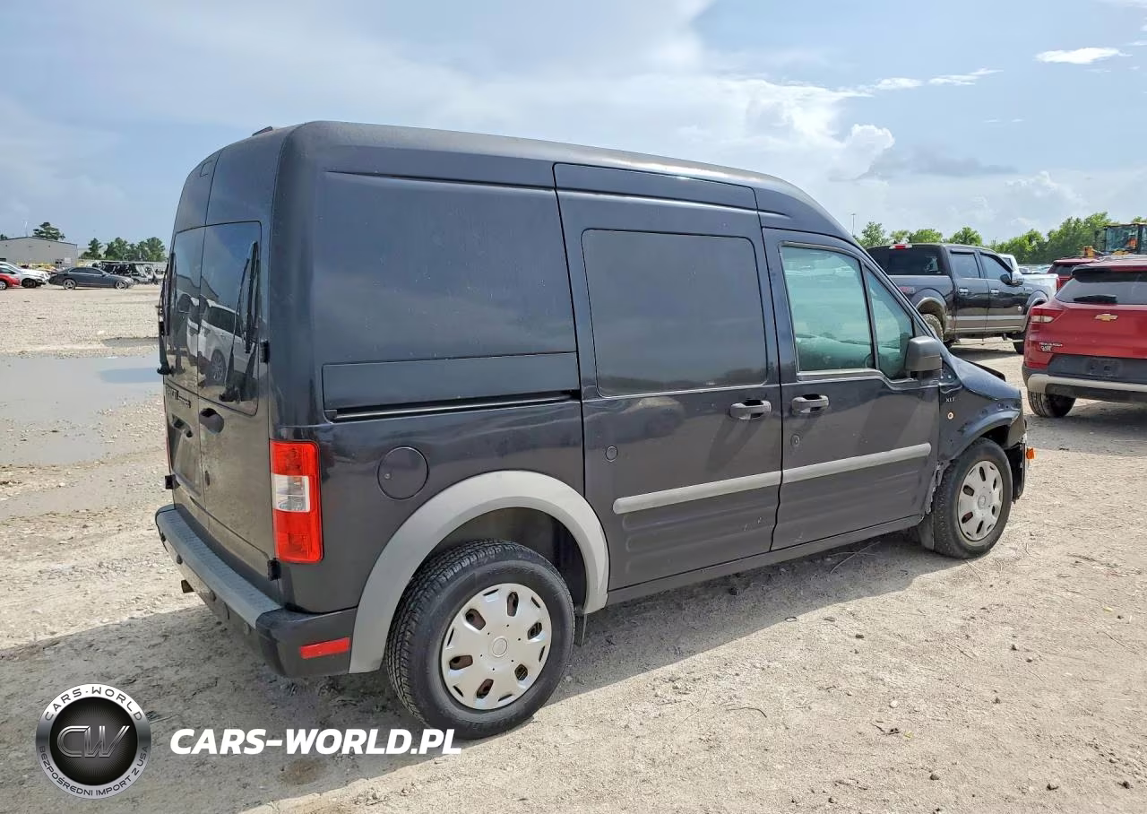 2012 Ford Transit Connect Xlt VIN:NM0LS7DN7CT122926 - 3