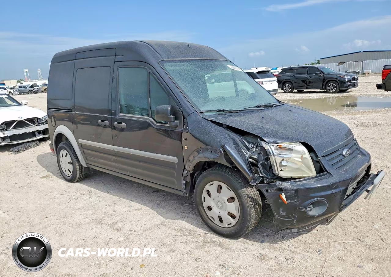 2012 Ford Transit Connect Xlt VIN:NM0LS7DN7CT122926 - 4
