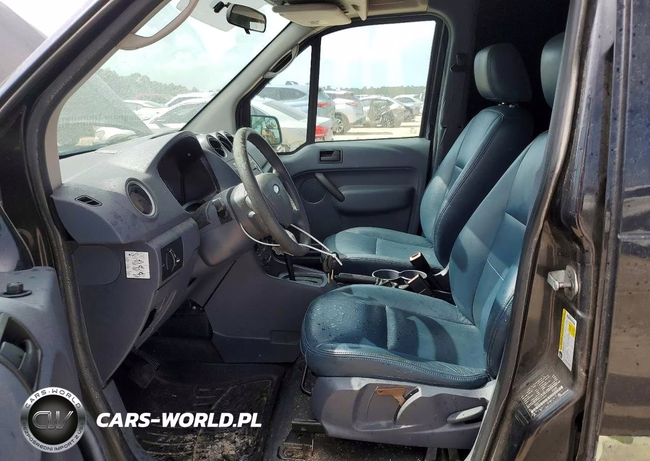 2012 Ford Transit Connect Xlt VIN:NM0LS7DN7CT122926 - 7