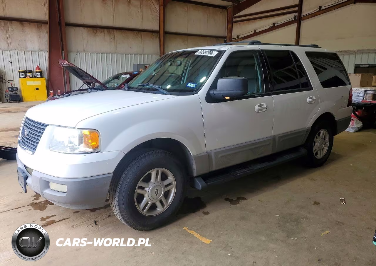 2003 Ford Expedition Xlt