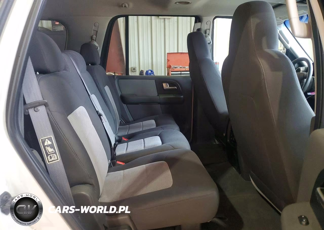 2003 Ford Expedition Xlt VIN:1FMRU15W63LA83012 - 11