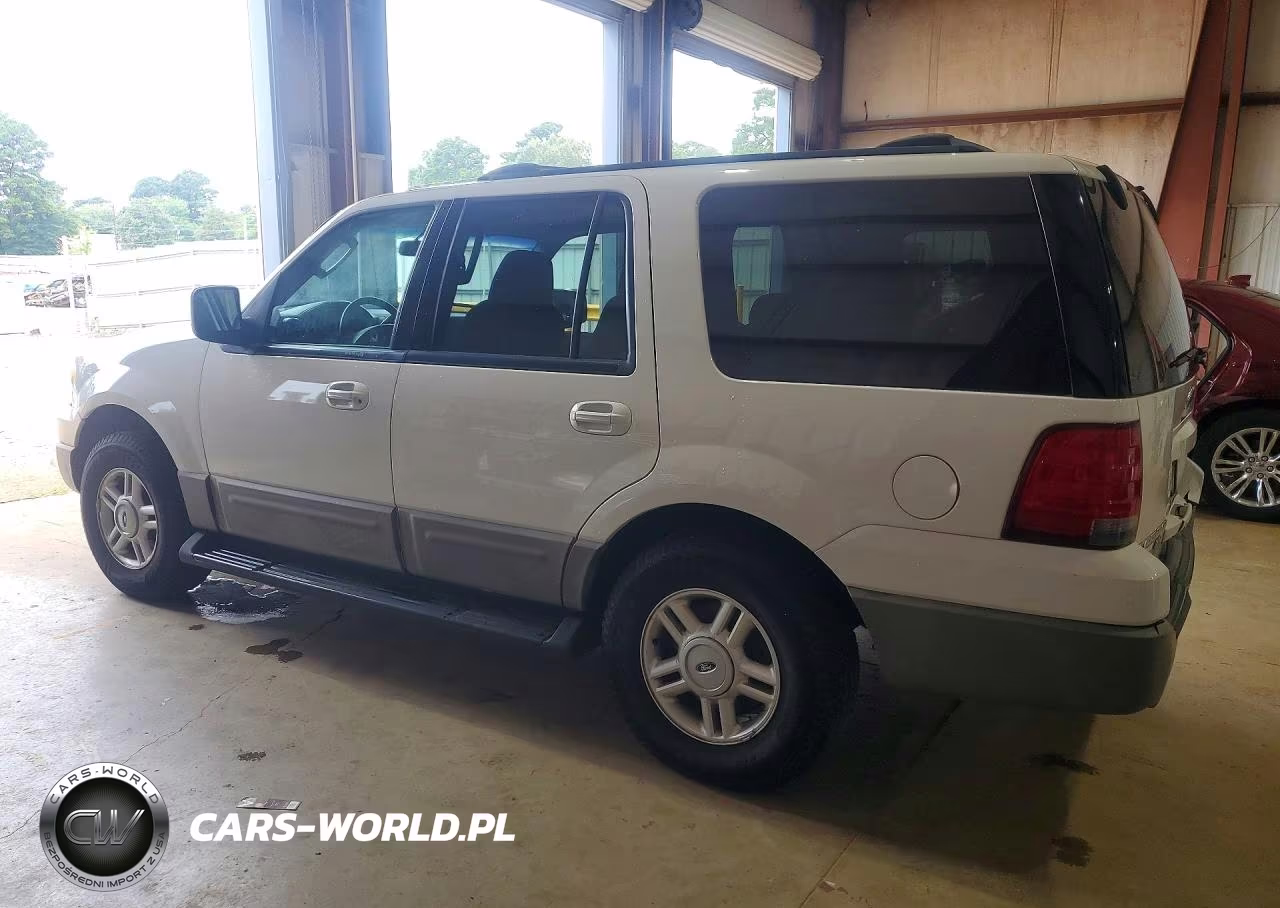 2003 Ford Expedition Xlt VIN:1FMRU15W63LA83012 - 2
