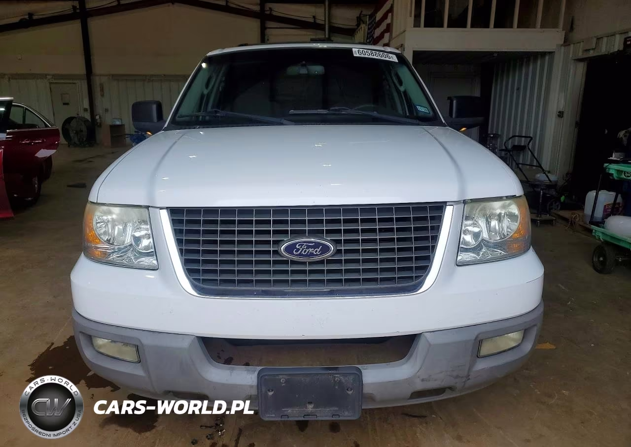 2003 Ford Expedition Xlt VIN:1FMRU15W63LA83012 - 5