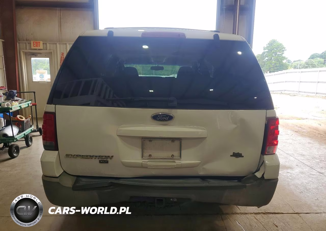 2003 Ford Expedition Xlt VIN:1FMRU15W63LA83012 - 6
