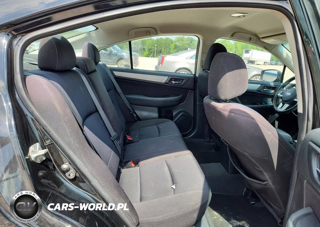2017 Subaru Legacy 2.5I Premium VIN:4S3BNAF6XH3067680 - 10