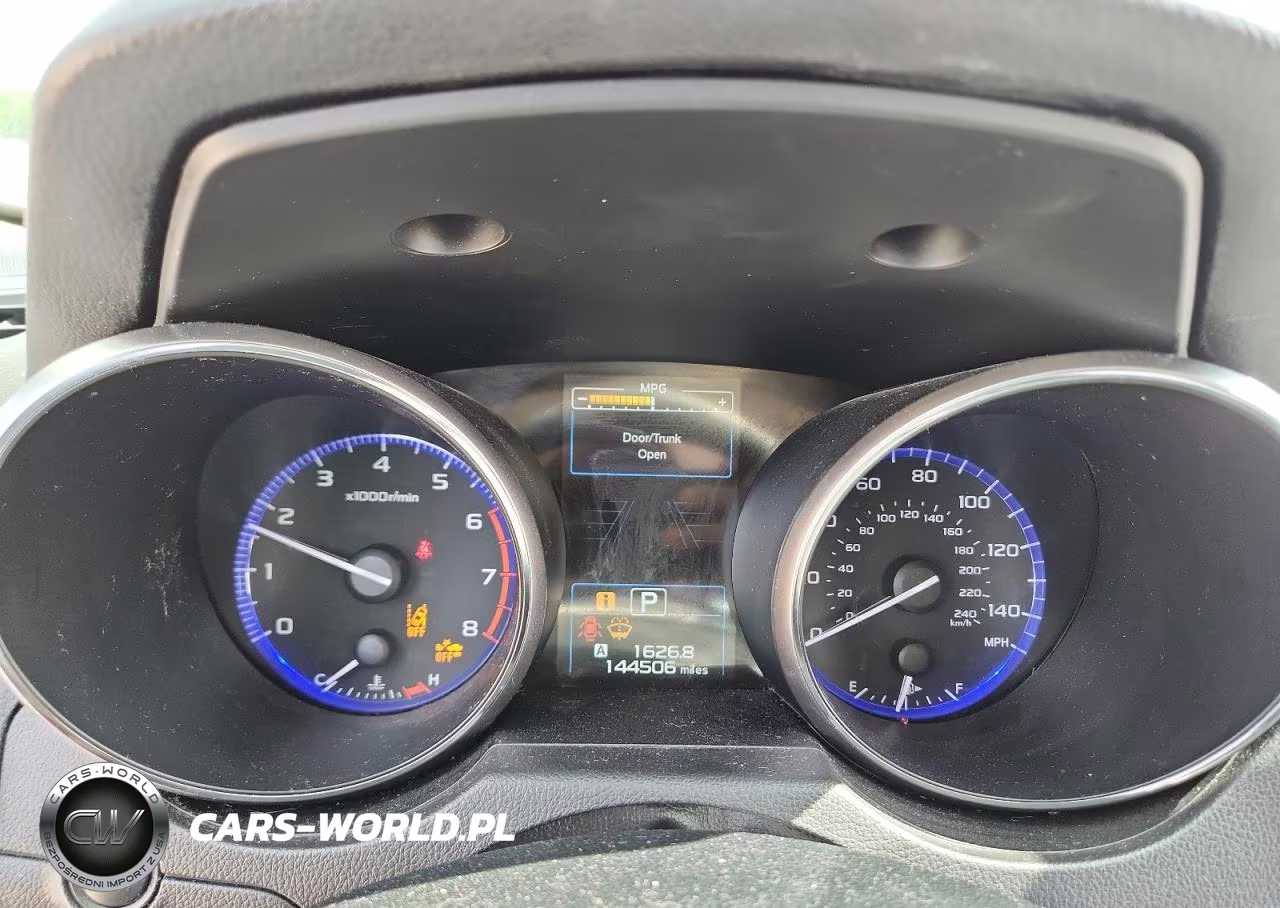 2017 Subaru Legacy 2.5I Premium VIN:4S3BNAF6XH3067680 - 9