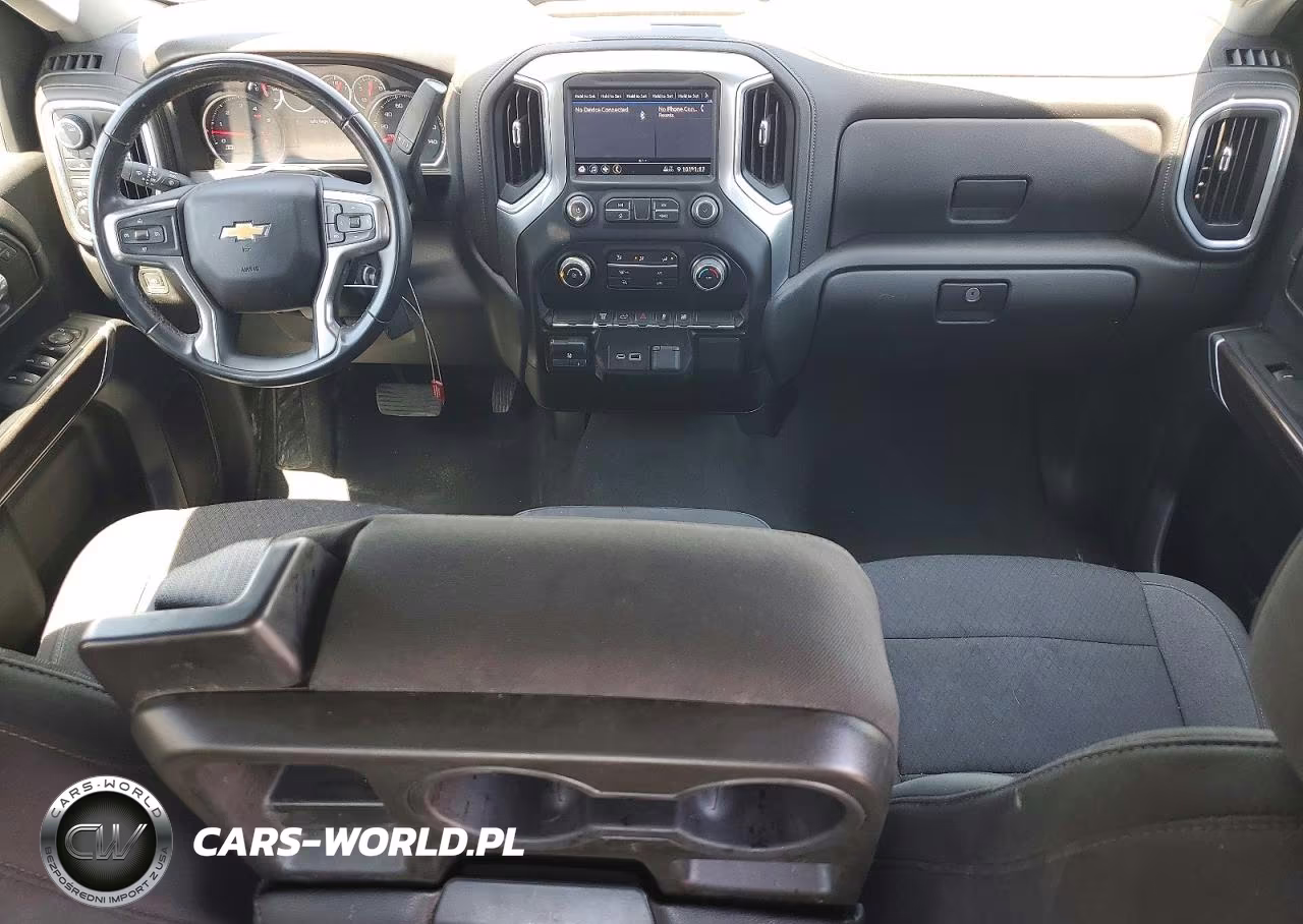 2023 Chevrolet Silverado 2500Hd 4Wd Standard Bed Lt VIN:1GC4YNEY6PF178427 - 8