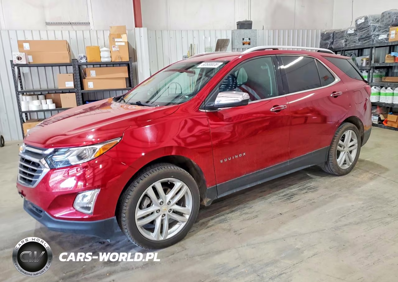 2019 Chevrolet Equinox – zdjęcie 1 z 13