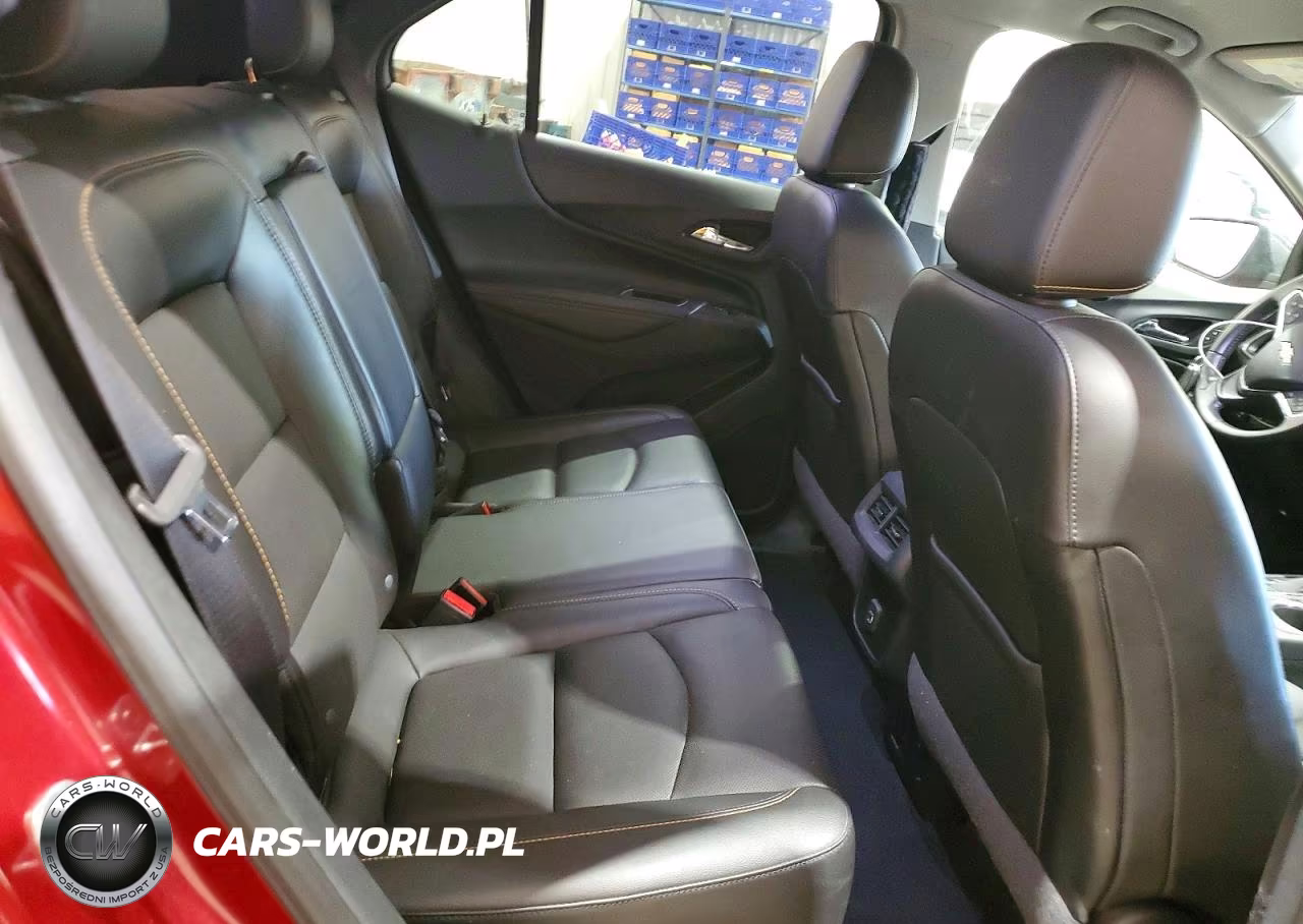 2019 Chevrolet Equinox VIN:2GNAXPEX4K6301404 - 11