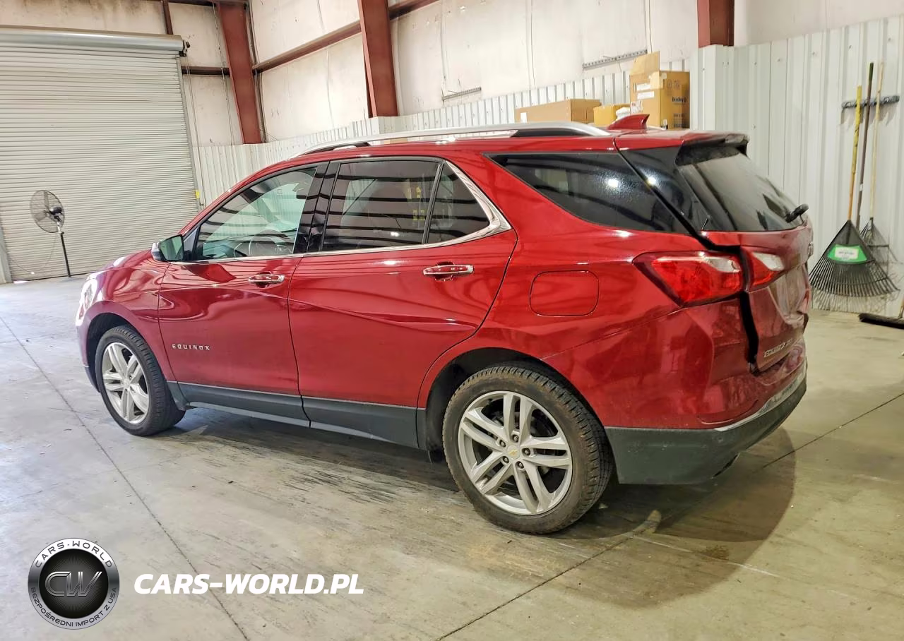 2019 Chevrolet Equinox VIN:2GNAXPEX4K6301404 - 2