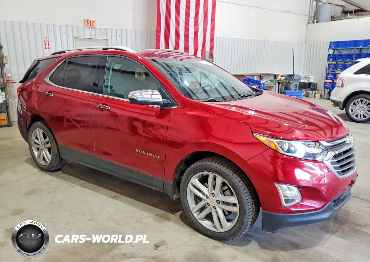 2019 Chevrolet Equinox VIN:2GNAXPEX4K6301404 - 4